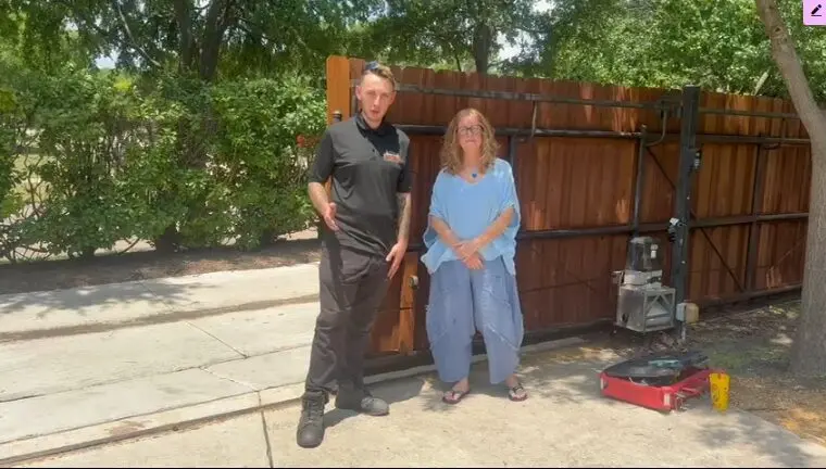 Gate Motor Repair